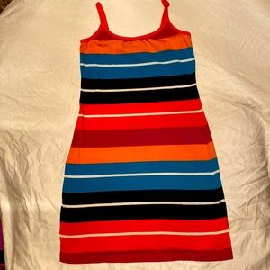 Multi Colored Dress by Derek